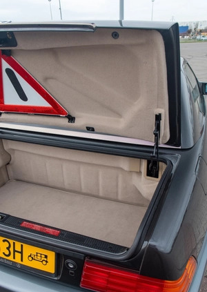 Mercedes-Benz SL cena 199000 przebieg: 67500, rok produkcji 1991 z Poznań małe 436
